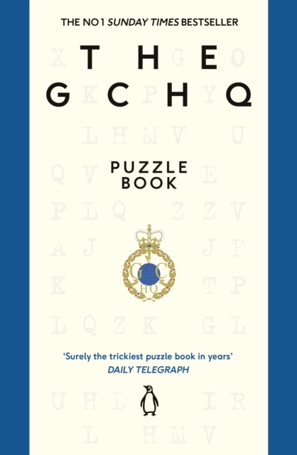 The Gchq Puzzle Book