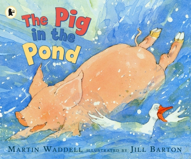 The Pig In The Pond