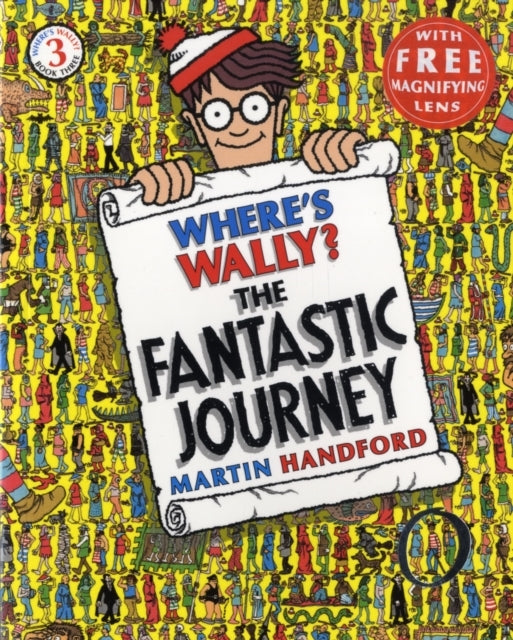Where'S Wally? The Fantastic Journey