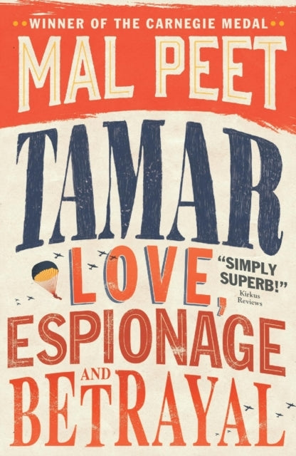 Tamar Love, Espionage and Betrayal