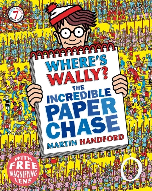 The Incredible Paper Chase