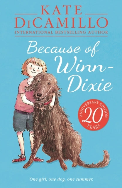 Because of Winn-dixie