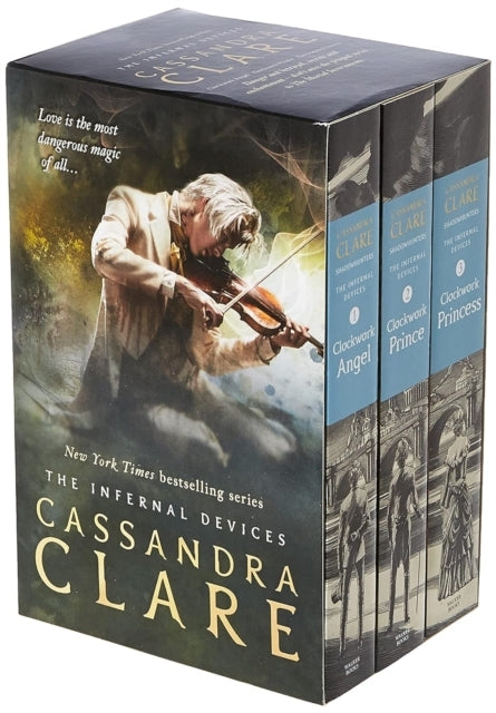 Infernal Devices Box Set