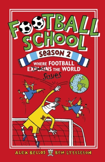 Where Football Saves the World