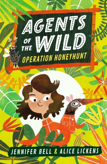 Agents of The Wild: Operation Honeyhunt