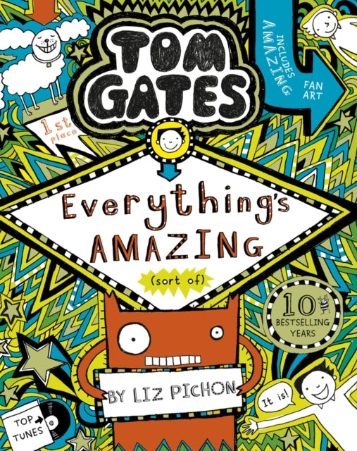 Tom Gates: Everything's Amazing Sort of