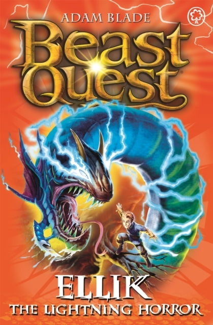 Beast Quest Ellik the Lightning Horror