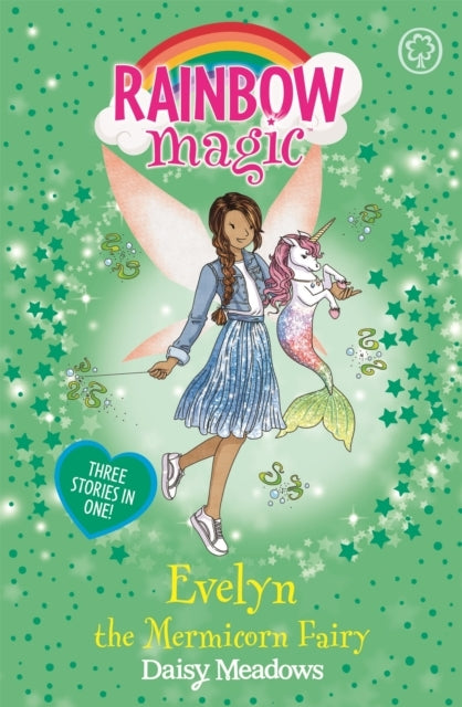 Rainbow Magic: Evelyn The Mermicorn Fairy Special