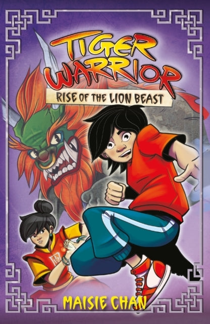 Rise of the Lion Beast