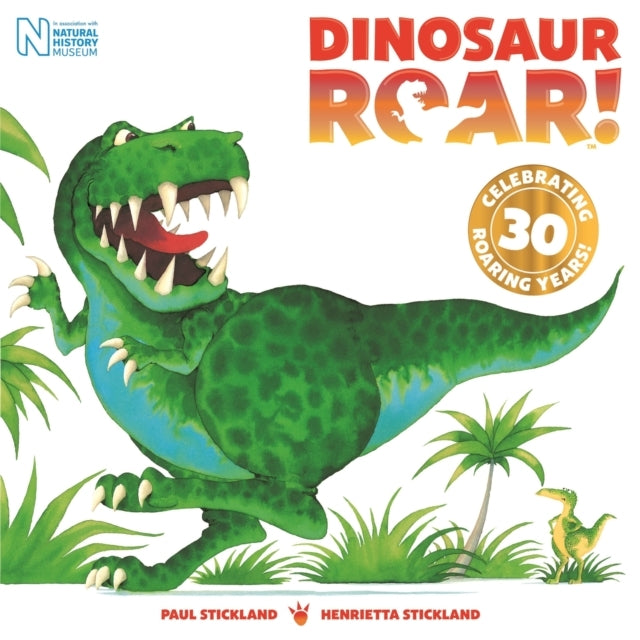 Dinosaur Roar! 30Th Anniversary Edition