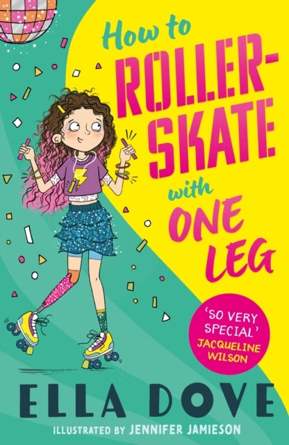 How to Roller-skate With One Lega Funny Uplifting Story Abo