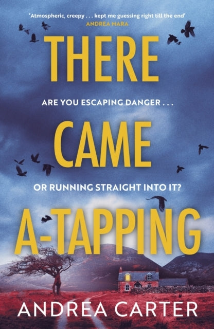 There Came A-tapping