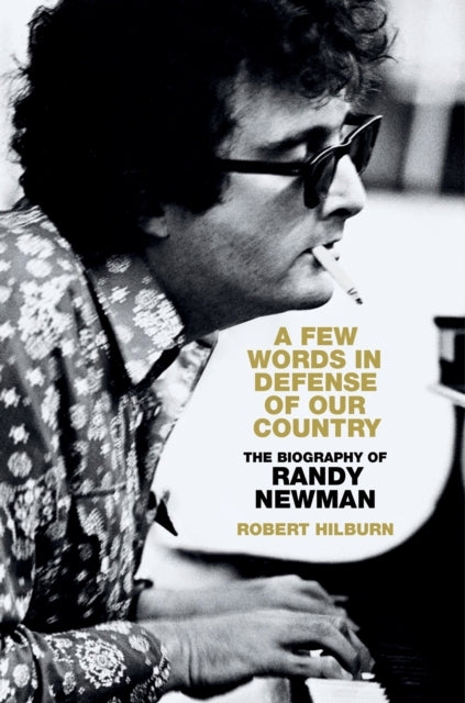 A Few Words In Defense Of Our Country The Biography Of Randy
