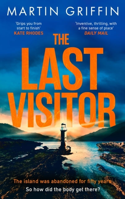 The Last Visitor The Nail-Biting New Thriller From The Autho