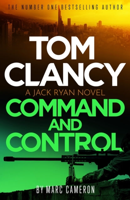 Tom Clancy Command and Control The Tense, Superb New Jack Ry