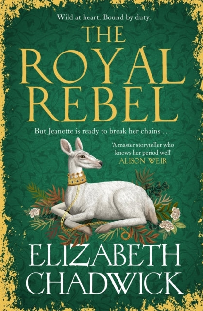 The Royal Rebel From The Much-Loved Author of Historical Fic