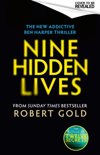 Nine Hidden Lives 'If You'Re Looking For A Gripping Thriller