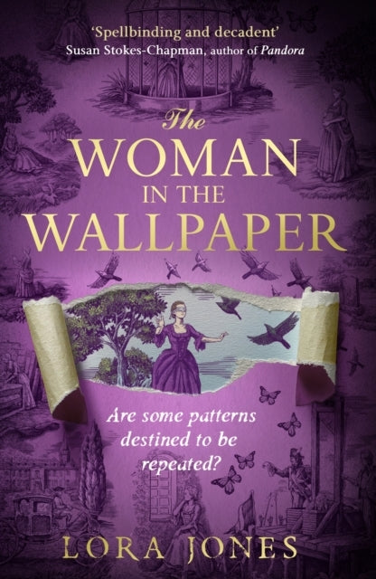 The Woman In The Wallpaper The Most Anticipated Historical D