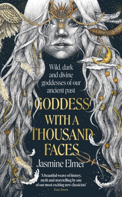 Goddess With A Thousand Faces A One-of-A-Kind Exploration of