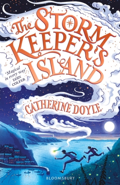 The Storm Keeper’S Island Storm Keeper Trilogy 1