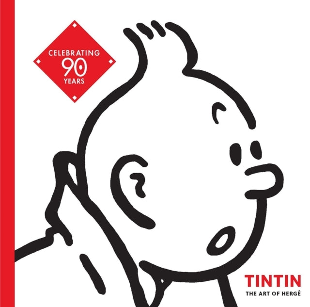 Tintin the Art of Herge