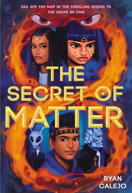 The Secret of Matter Rymworld Arcana Book 2