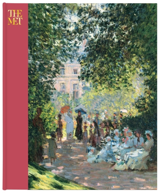 Seasons Of Impressionism 12-Month 2025 Deluxe Engagement Cal