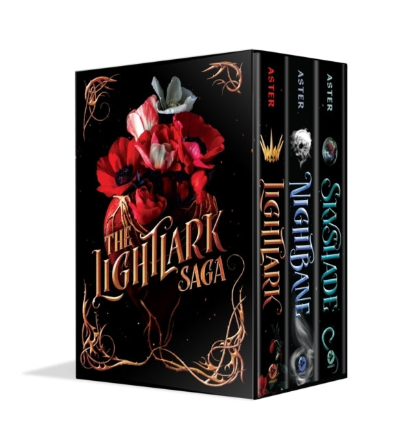 The Lightlark Saga