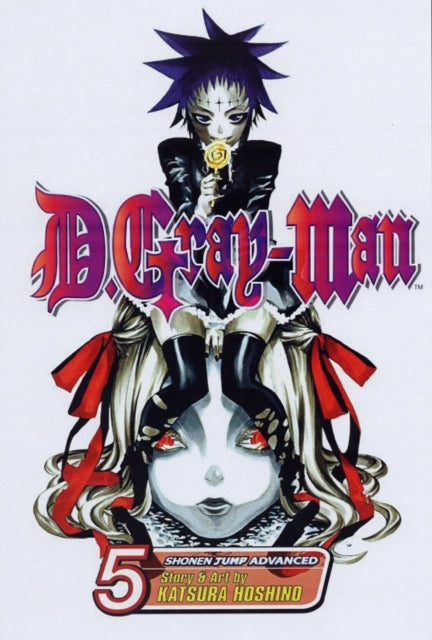 D. Gray-Man