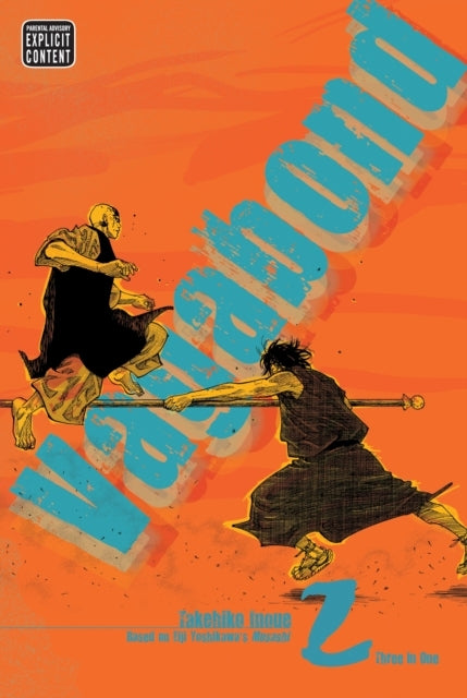 Vagabond (vizbig Edition) Vol. 2