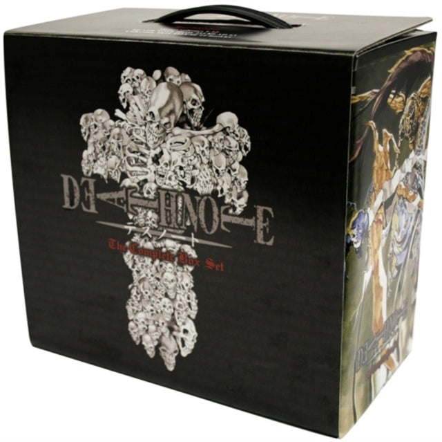 Death Note Complete Box Set