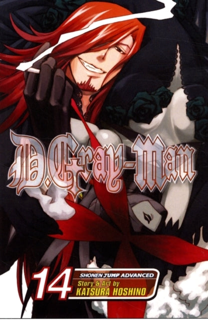 D.gray-man, Vol. 14