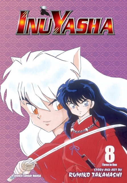 Inuyasha Vizbig Edition, Vol. 8