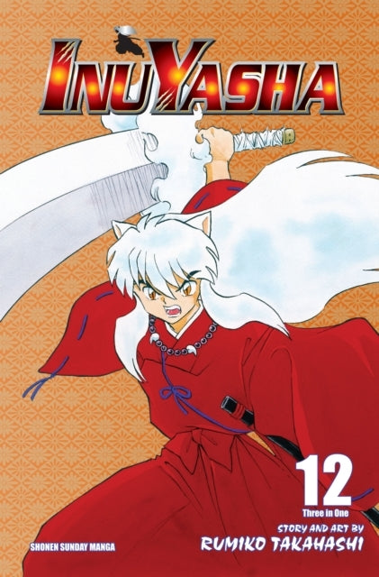 Inuyasha (vizbig Edition) Vol. 12