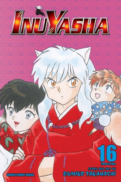 Inuyasha (vizbig Edition) Vol. 16