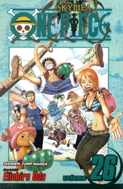 One Piece Vol. 26