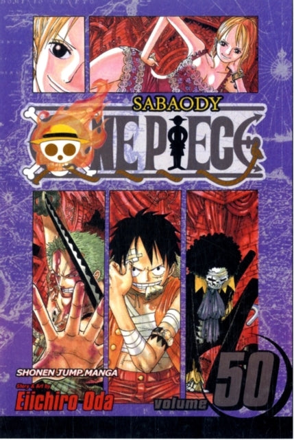 One Piece Vol. 50
