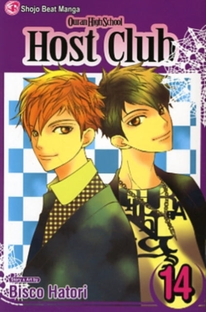 Ouran High School Host Club Vol. 14