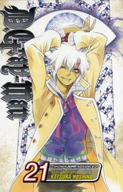 D. Gray-man