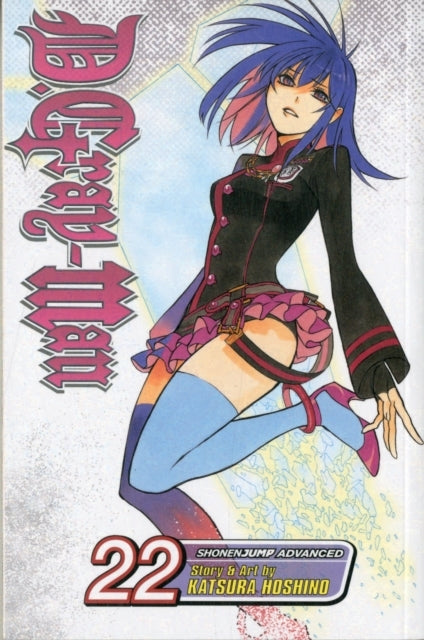 D.gray-man, Vol. 22