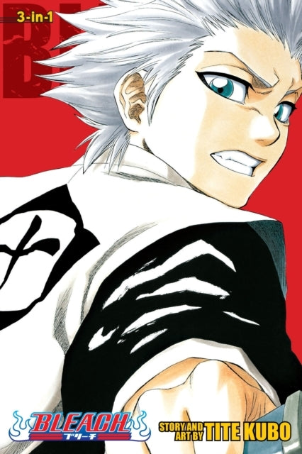 Bleach 3-in-1 Edition, Vol. 6