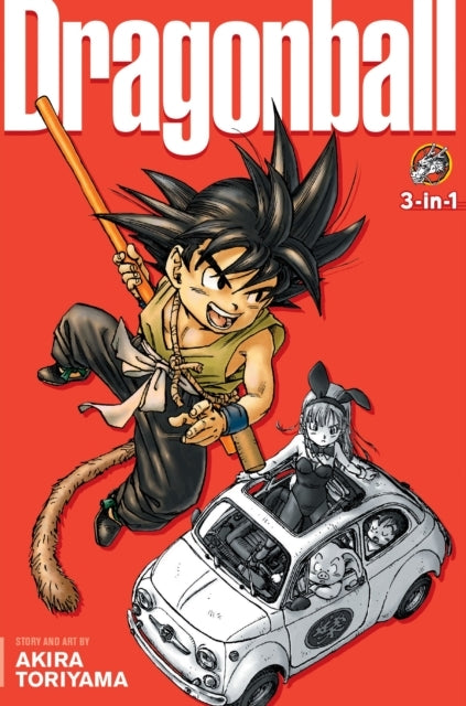 Dragon Ball 3-in-1 Edition, Vol. 1