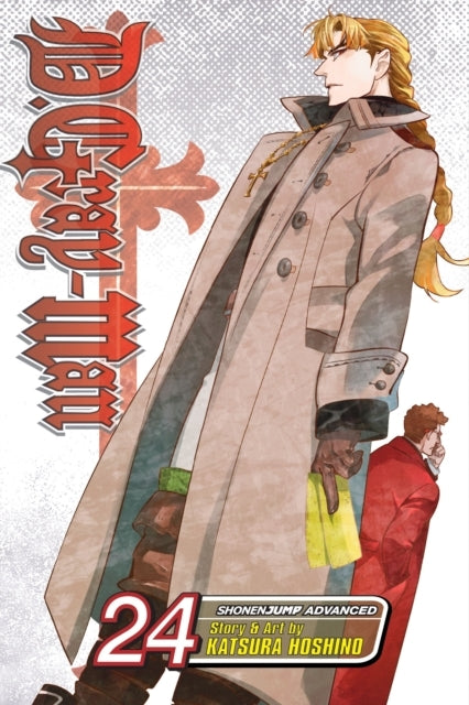 D.gray-man, Vol. 24