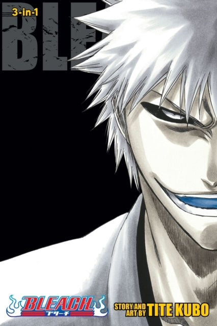 Bleach 3-in-1 Edition Vol. 9