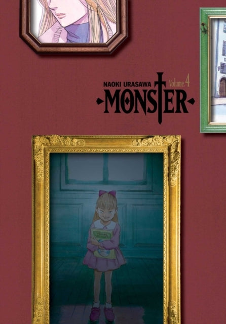 Monster the Perfect Edition Vol. 4