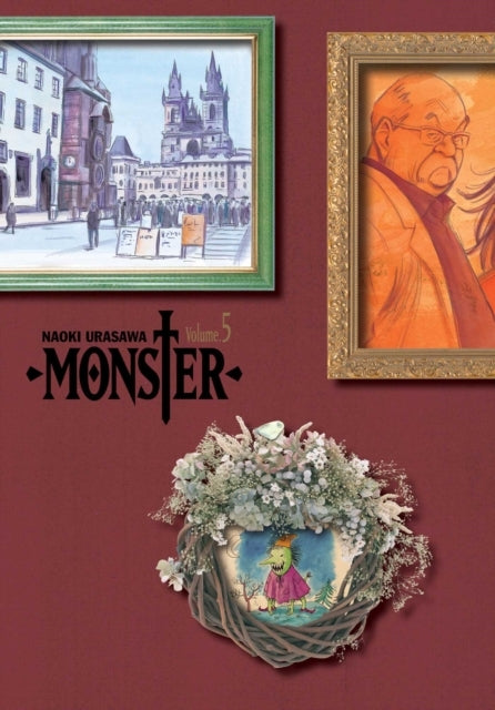 Monster the Perfect Edition Vol. 5