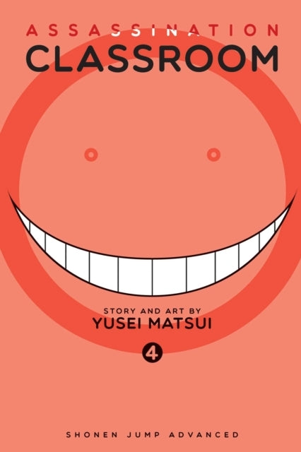 Assassination Classroom Vol. 4