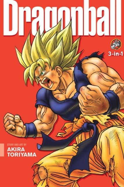 Dragon Ball 3-in-1 Edition, Vol. 9