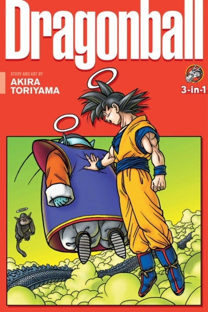 Dragon Ball 3-in-1 Edition Vol. 12