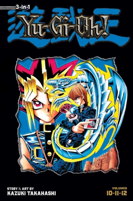 Yu-gi-oh! 3-in-1 Edition, Vol. 4